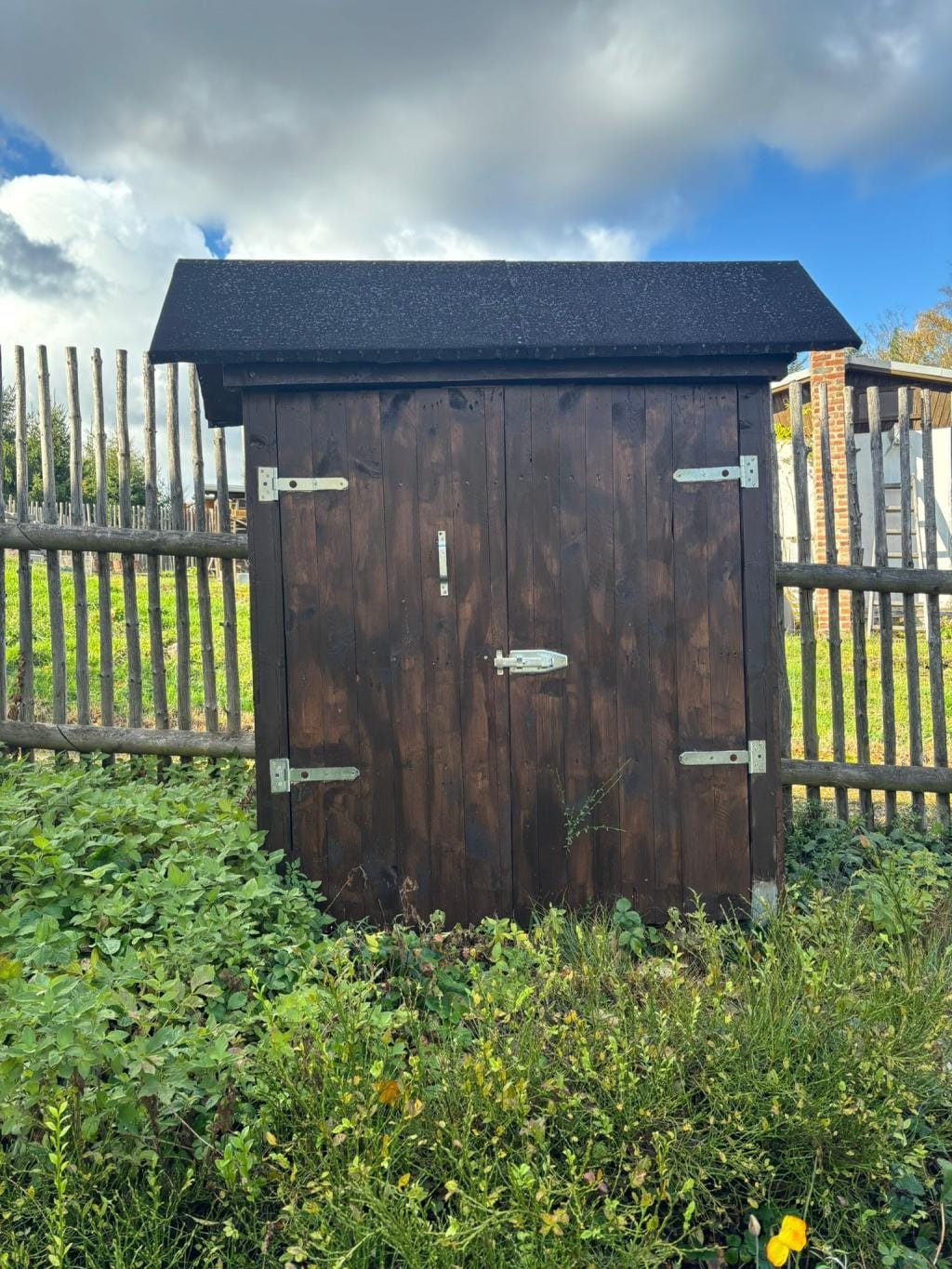 Immobilie in Lauter-Bernsbach - Ein Plätzchen für die Sommermonate! - Bild 4