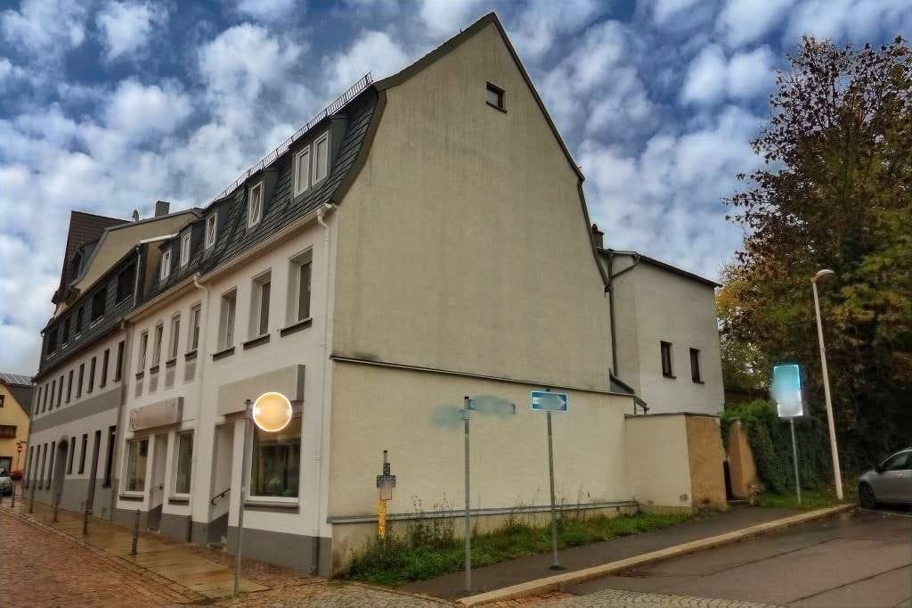 Immobilie in Glauchau - Tolle Kapitalanlage mit guter Rendite - Bild 1
