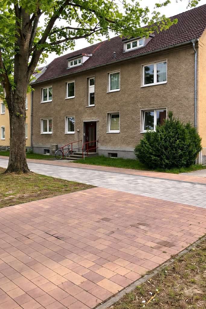 Immobilie in Anklam - Vollvermietetes Mehrfamilienhaus - Bild 0