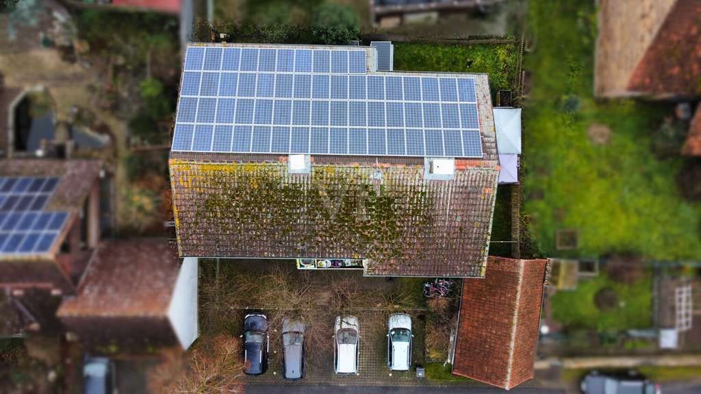 Immobilie in Prichsenstadt - Großzügiges Mehrfamilienhaus mit modernem Komfort - Bild 2