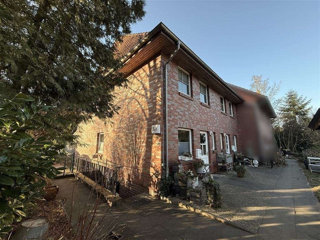 Immobilie in Bargfeld-Stegen - Großzügiges Reihenendhaus – ideal für Familien - Bild 3