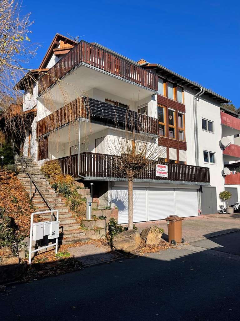 Immobilie in Lautertal - Die perfekte Wohnung für ZWEI - Kauf anstatt Miete - Bild 0