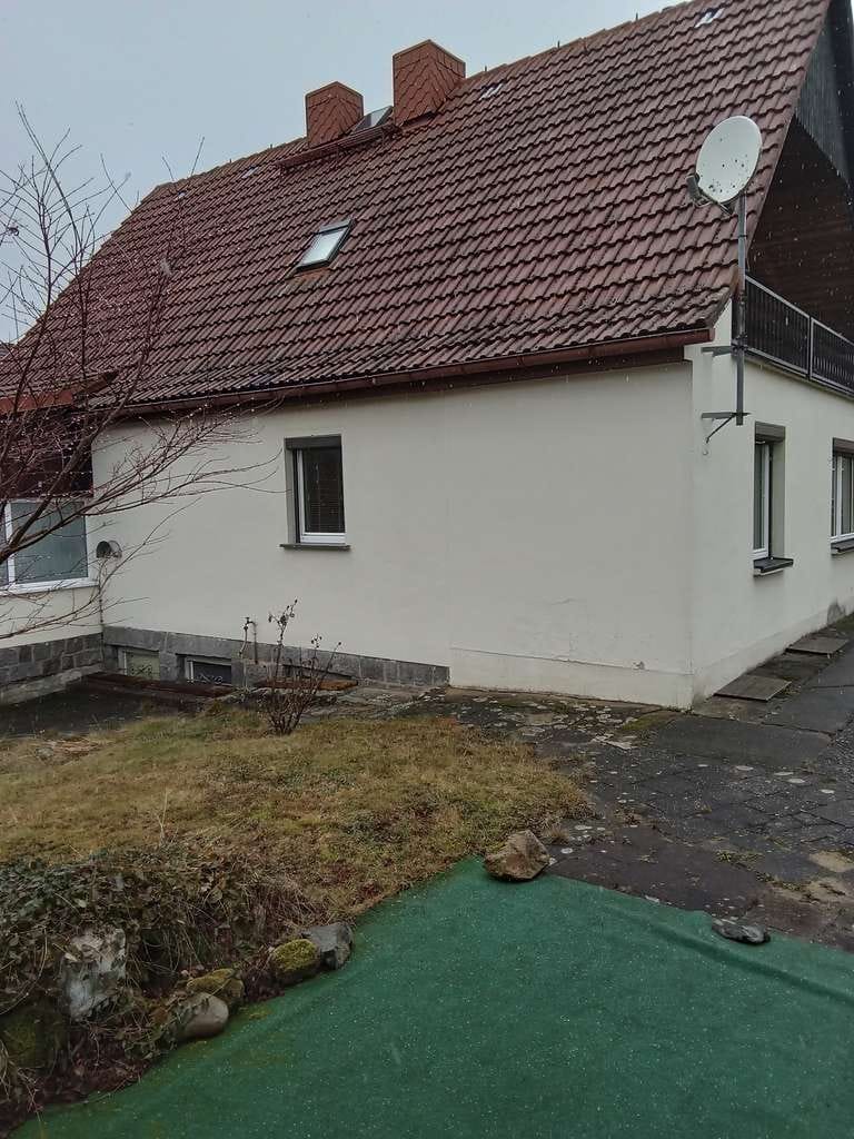 Immobilie in Hohnstein - Schönes Einfamilienhaus mit 5 Zimmern in Hohnstein - Bild 3