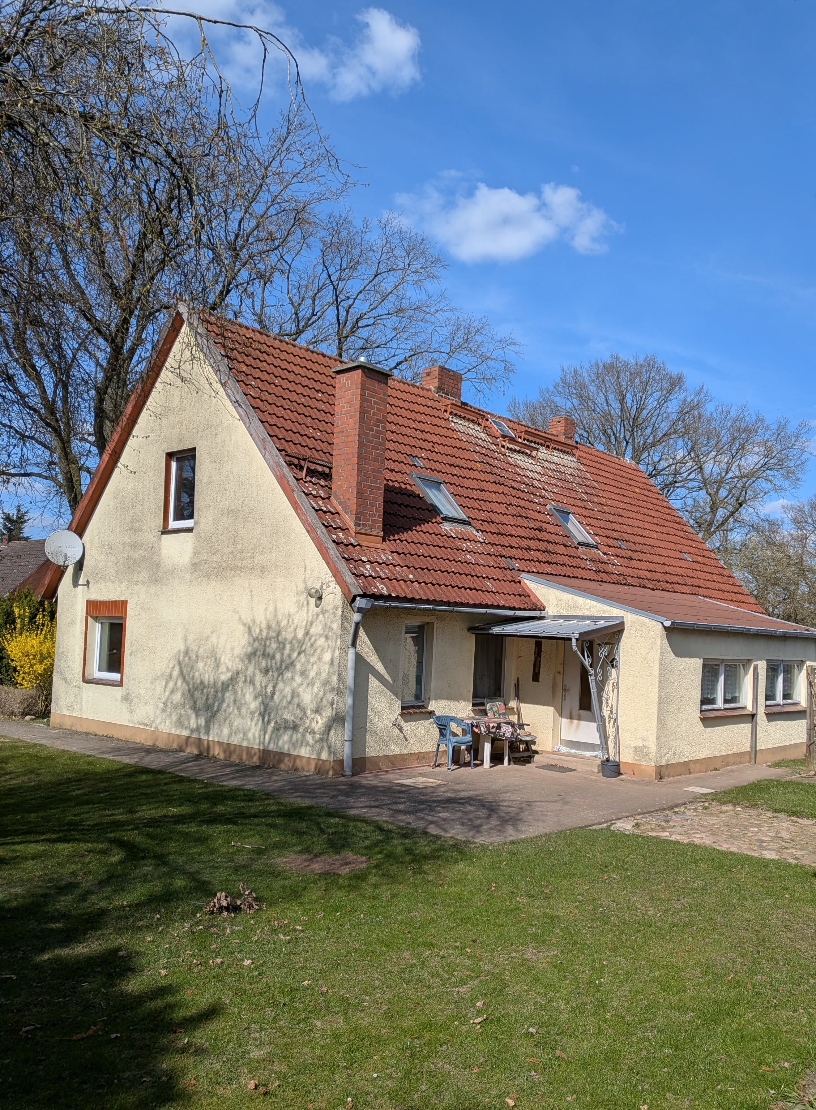 Immobilie in Meyenburg - ***Ruhig gelegenes Zuhause*** - Bild 0