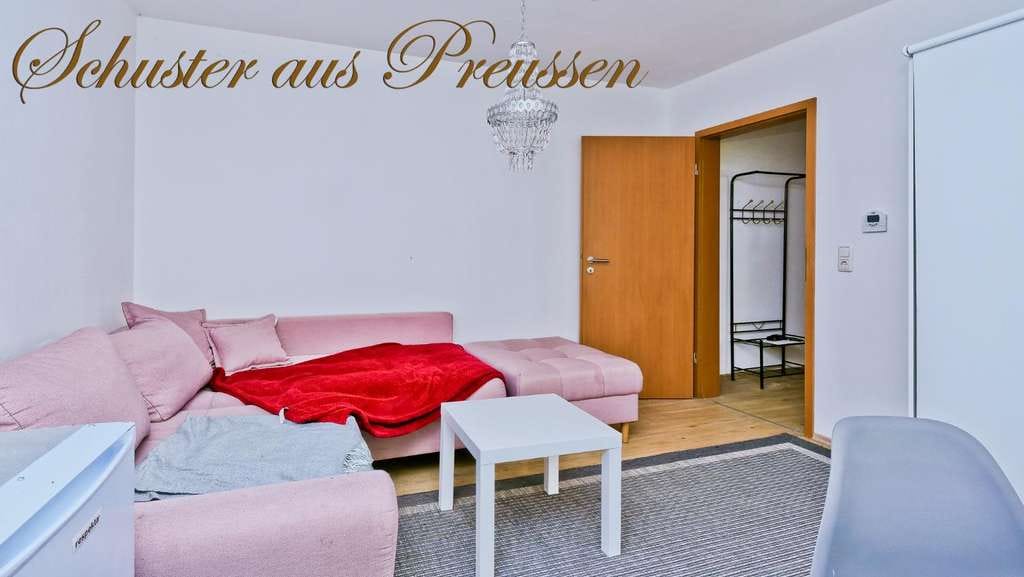 Immobilie in Peenemünde - Schuster aus Preussen - Peenemünde, gute Lage - freie Eigentumswohnung mit Fussbodenheizung und S... - Bild 1