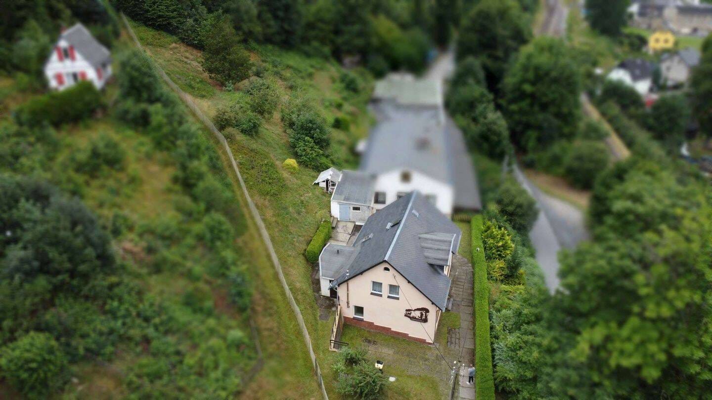 Immobilie in Burkhardtsdorf - Gemütliches Einfamilienhaus in Burkhardtsdorf! - Bild 1