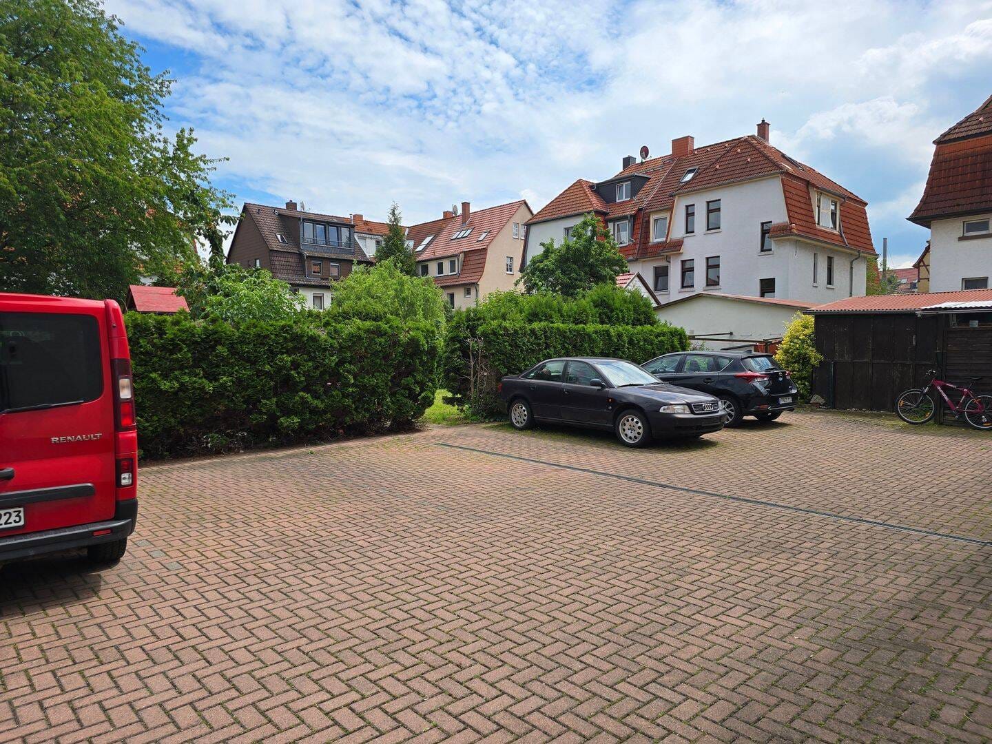 Immobilie in Gotha - Faktor 14 - Mehrfamilienhaus mit Stellplätzen in ruhiger Lage von Gotha - Bild 4