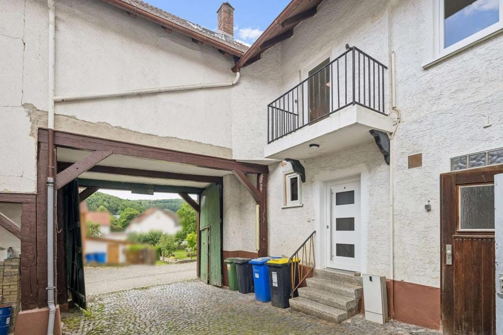 Immobilie in Langgöns - Einfamilienhaus freistehend in Langgöns (Oberkleen) - Bild 3