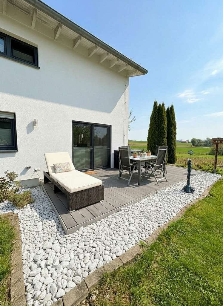 Immobilie in Geisenhausen - Modernes Einfamilienhaus in ruhiger, familienfreundlicher Siedlungslage - Bild 2