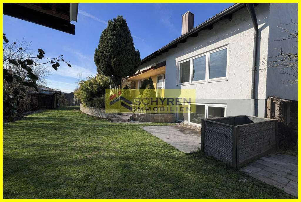 Immobilie in Gerolsbach - Ein Haus mit Herz und Garten - Bild 0