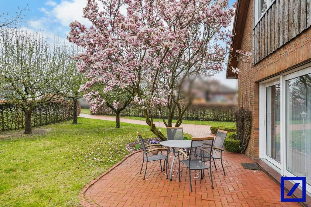 Immobilie in Kirchlinteln - Einfamilienhaus mit sonniger Terrasse und Garten in ruhiger Umgebung - Bild 3