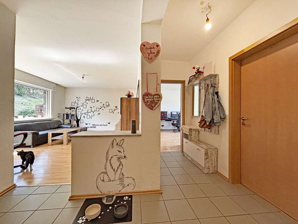 Immobilie in Mayen - Kapitalanleger gesucht - Vermietete Eigentumswohnung mit Balkon, Stellplatz und Garage - Bild 1