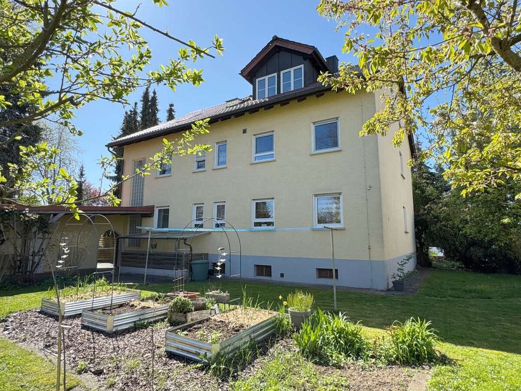 Immobilie in Hirschaid - Stetig renoviertes 3-Familienhaus mit schönem Gartengrundstück in Hirschaid - Bild 2