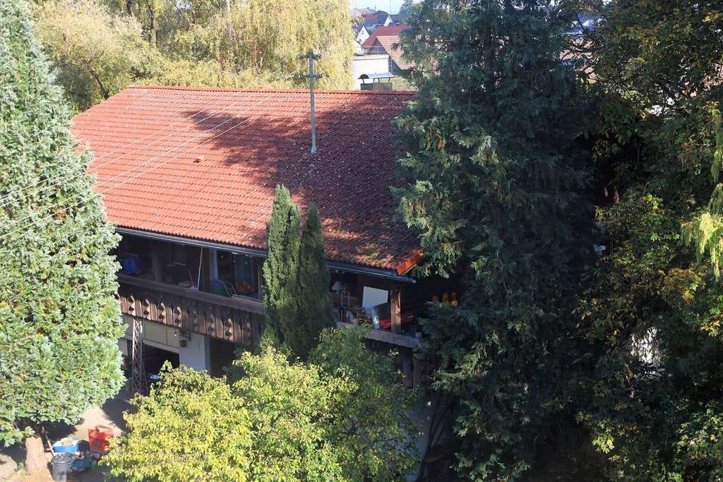 Immobilie in Burgau - Ehemalige Unternehmervilla 
mit Stil und Substanz - Bild 1