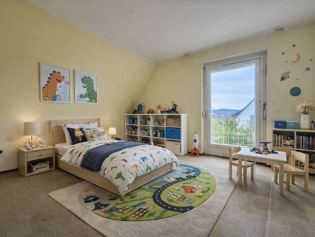 Immobilie in Kulmbach - Geräumiges Wohnhaus mit Garten in traumhafter Lage von Kulmbach - Bild 3