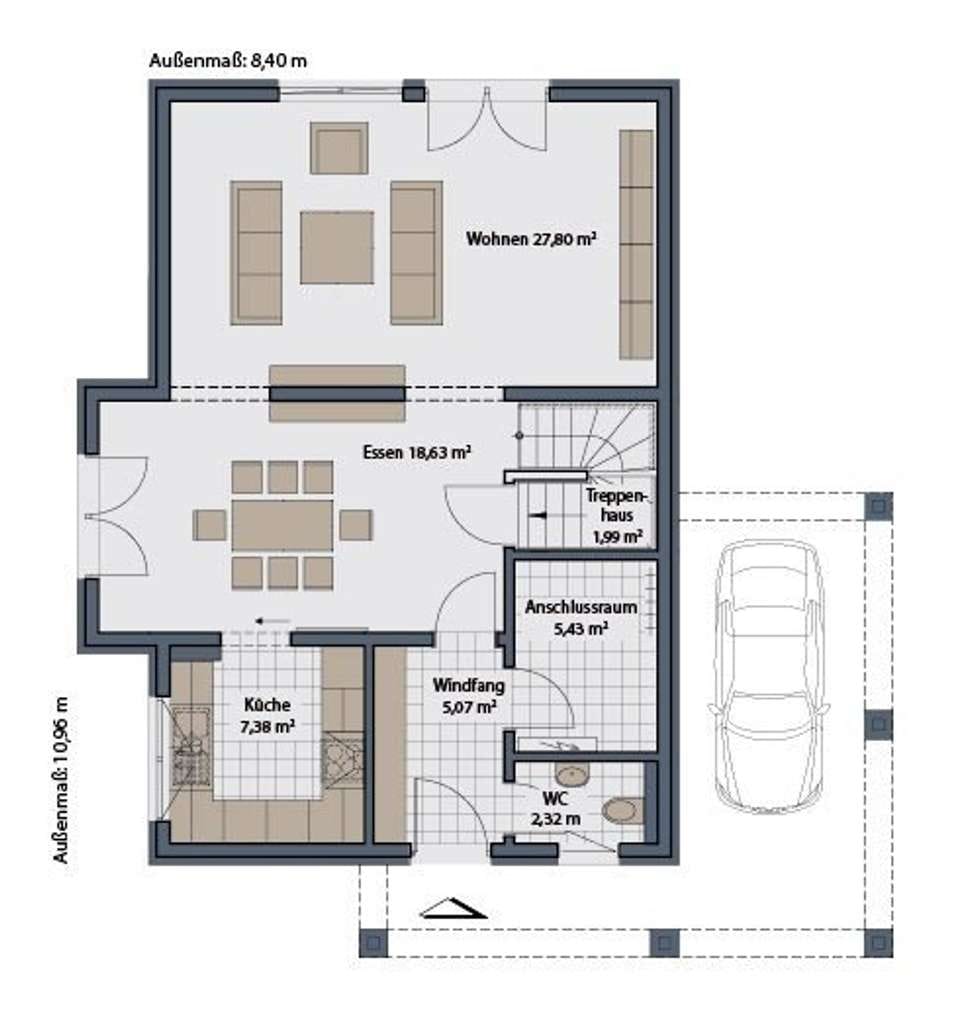 Immobilie in Damscheid - Bauen mit Vertrauen: Die Zukunft für Ihre Familie - Bild 4