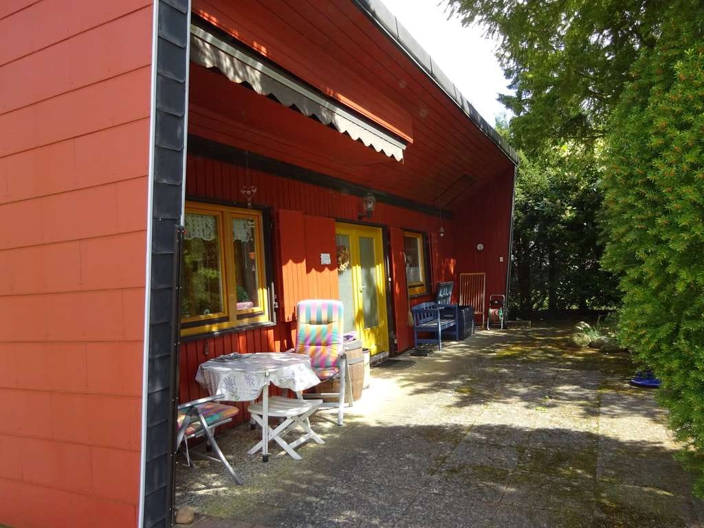 Immobilie in Eldingen - Aparte Ferien-Immobilie in Ortsrandlage der Waldsiedlung Wohlenrode/Eldingen - Bild 3