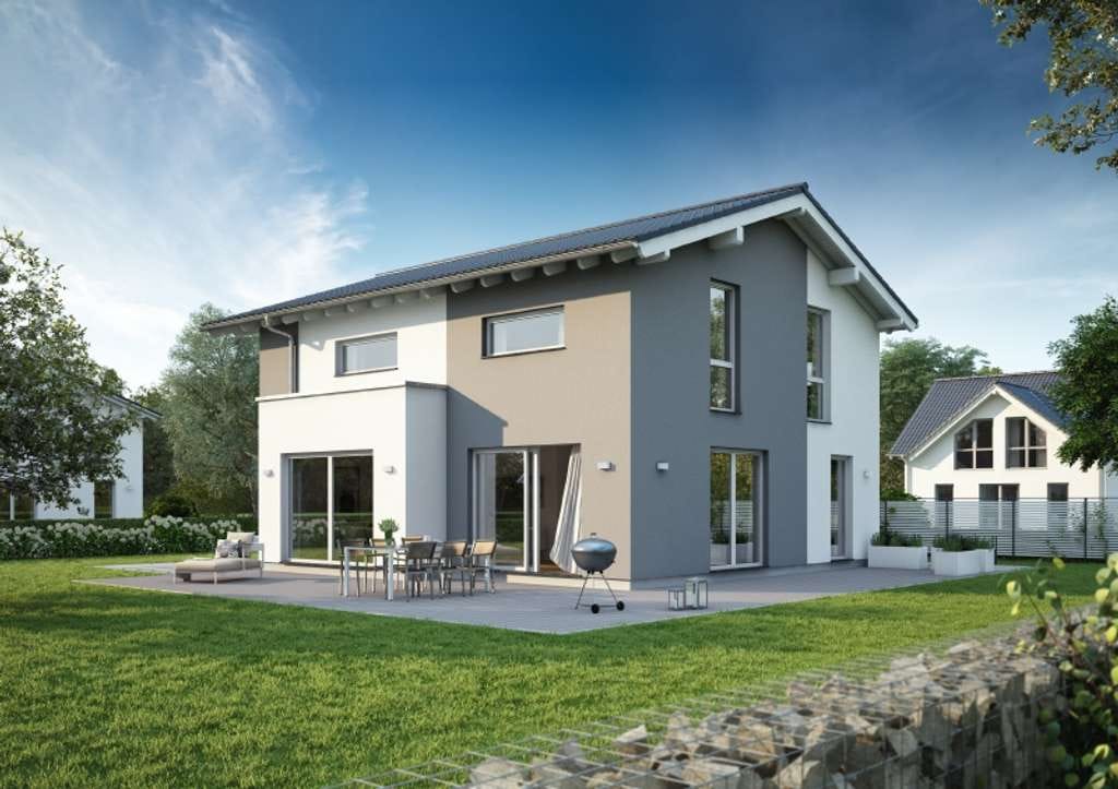Immobilie in Langenbernsdorf - Individuell, flexibel & kosteneffizient: Ihr Ausbauhaus von Kern-Haus! - Bild 0