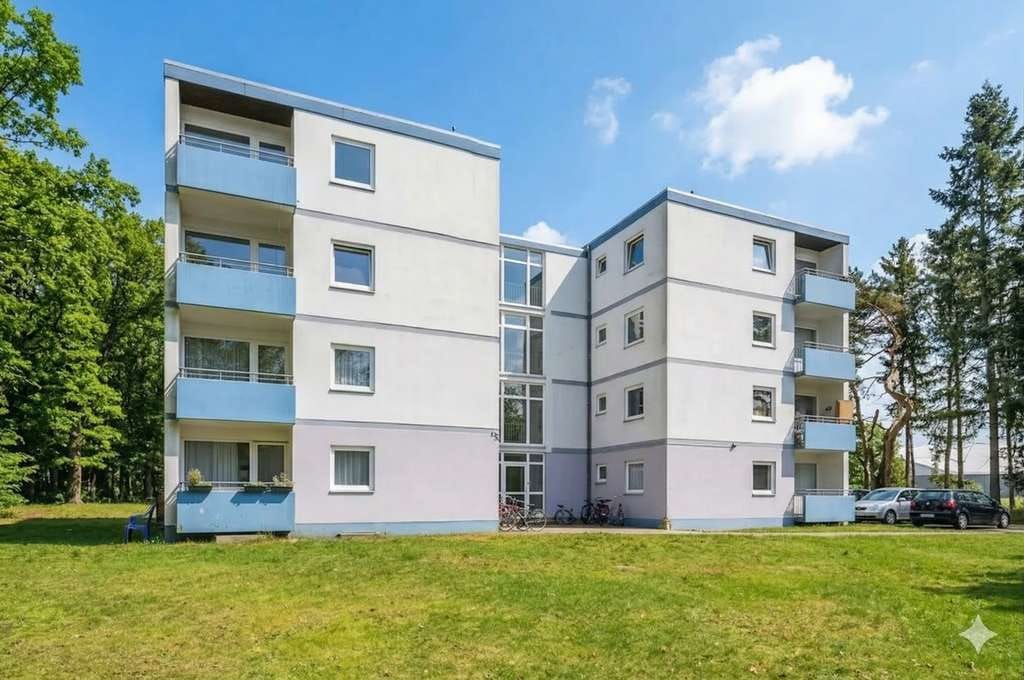 Immobilie in Bad Fallingbostel - Renditestarke Etagenwohnung: 107 m², 5 Zimmer & 8,5 % Bruttorendite - PROVISIONSFREI - Bild 1