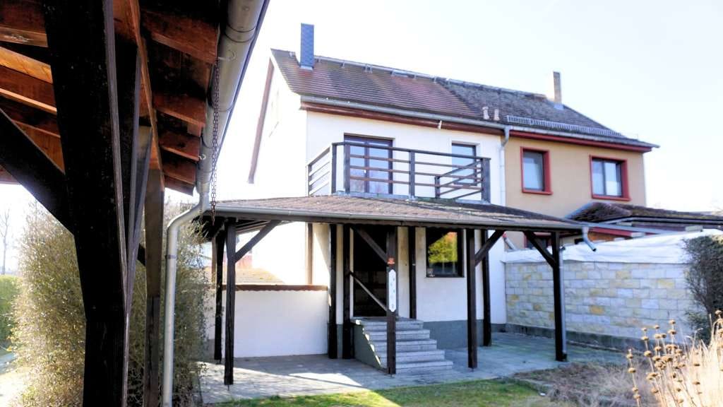 Immobilie in Ebersbach - Familienfreundliche Doppelhaushälfte (provisionsfrei) - Bild 0