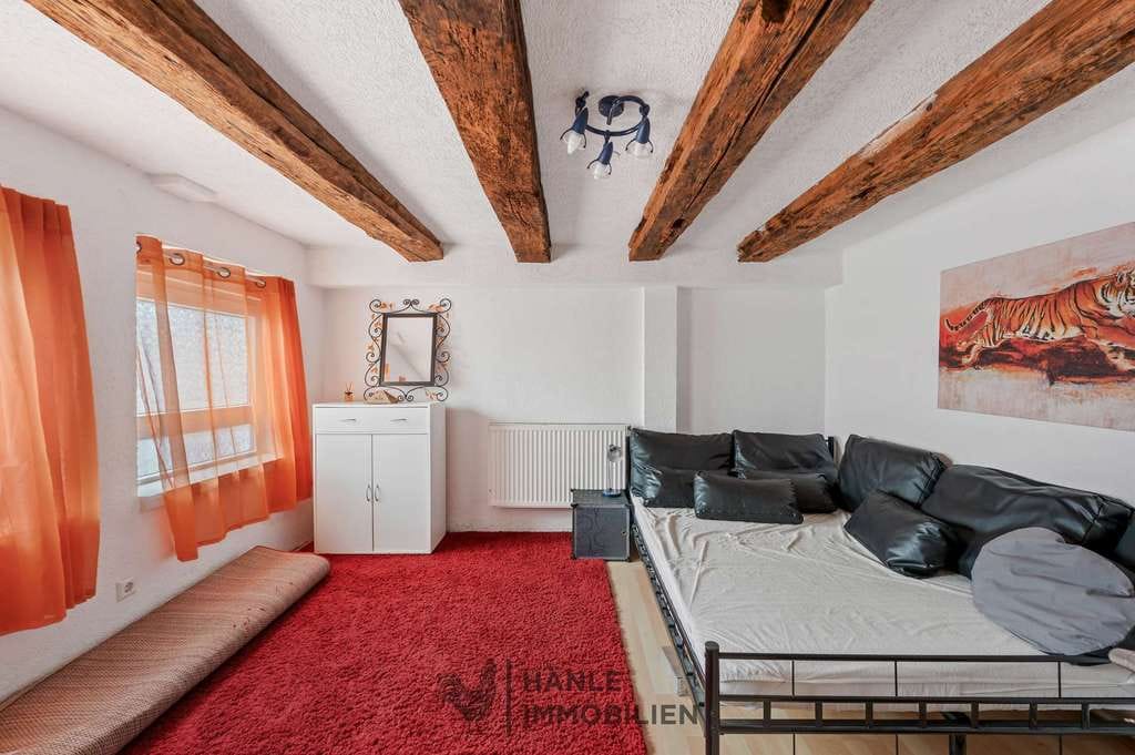 Immobilie in Obersulm - Einfamilienhaus mit Potenzial: Raum für Familie, Ideen und Individualität - Bild 1
