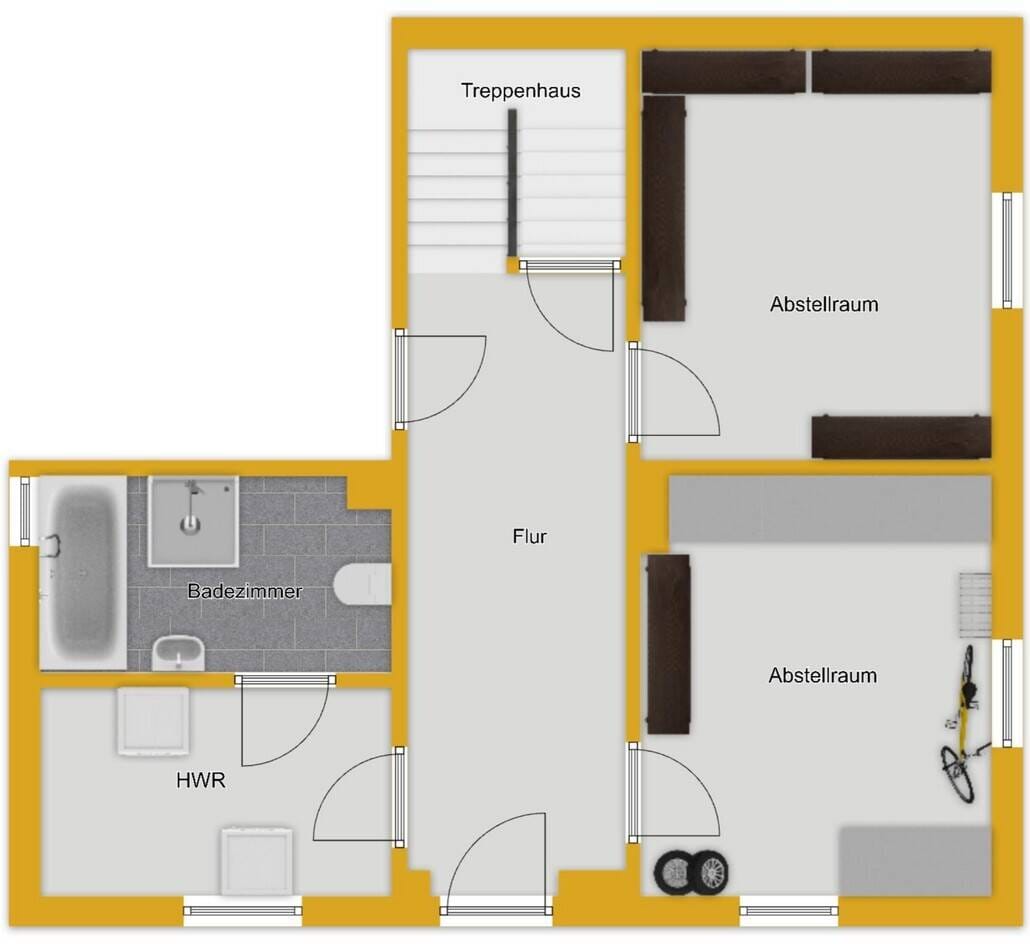 Immobilie in Kupferberg - Ein Refugium voller Möglichkeiten in Kupferberg - Gepflegtes Zweifamilienhaus - Bild 4