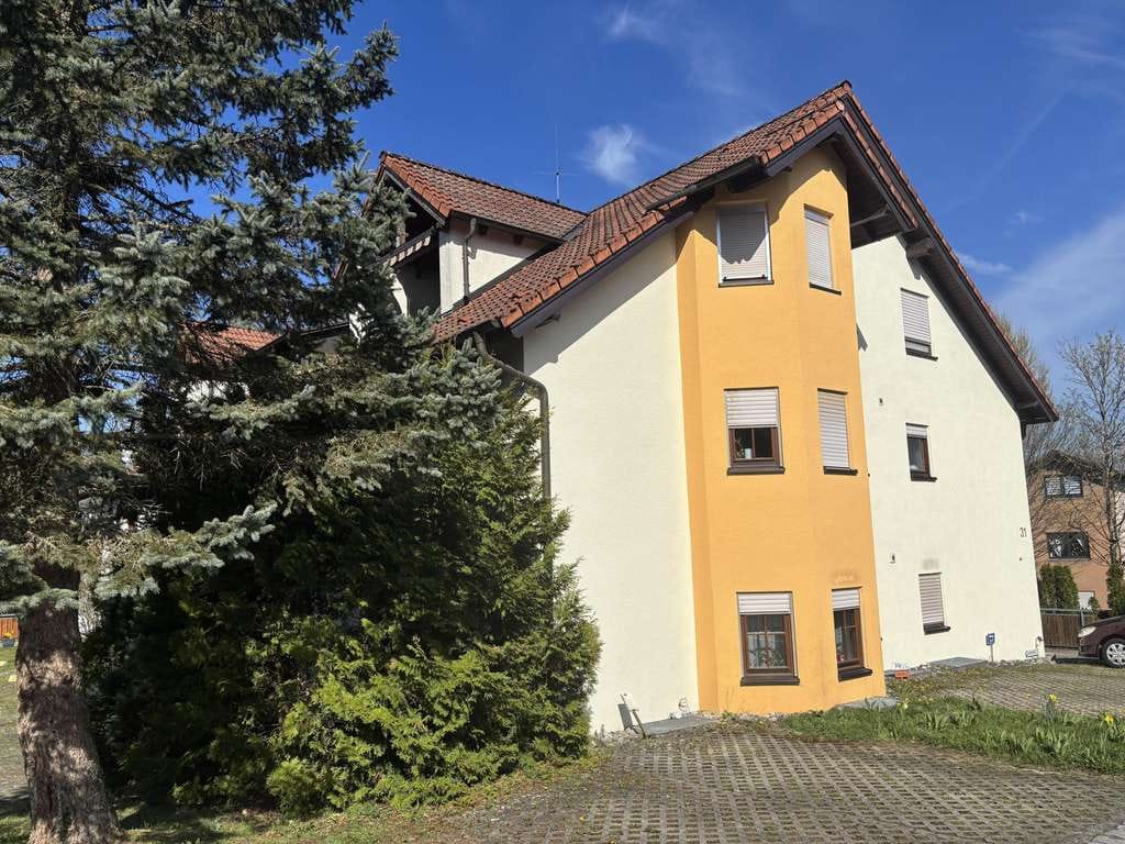 Immobilie in Mainhardt - Leben mit Blick ins Grüne...  - Bild 1