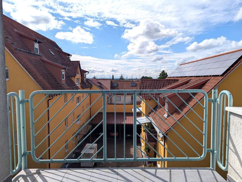 Immobilie in Heddesheim - Maisonettewohnung mit Balkon in beliebter Wohnlage! - Bild 3
