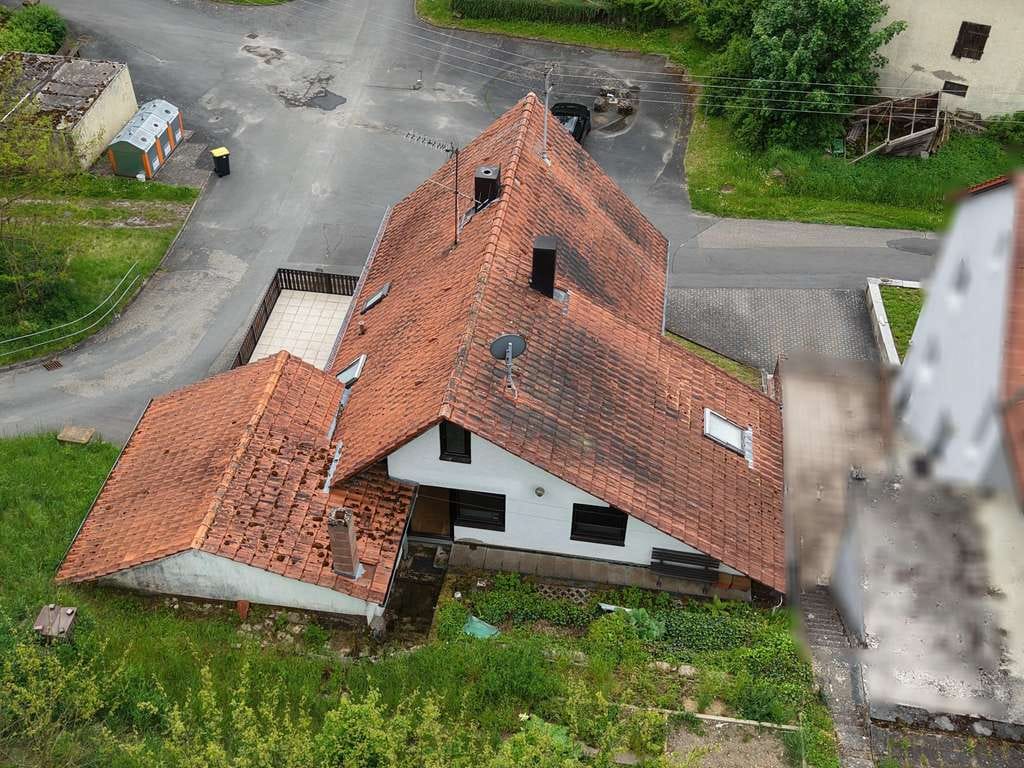 Immobilie in Hardheim - Praktisches Einfamilienwohnhaus in ruhiger Wohnlage von Erfeld - Bild 4