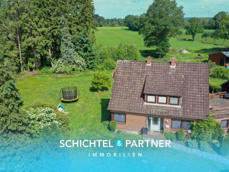 Immobilie in Hambergen - Haus in Vollersode - Bild 0