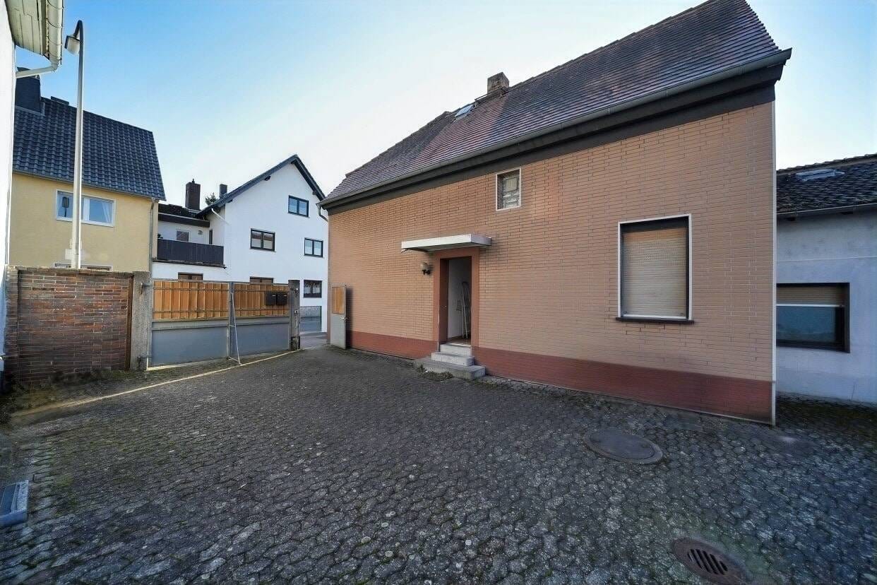 Immobilie in Babenhausen - 1-2 Familienhaus in Babenhausen - Bild 4