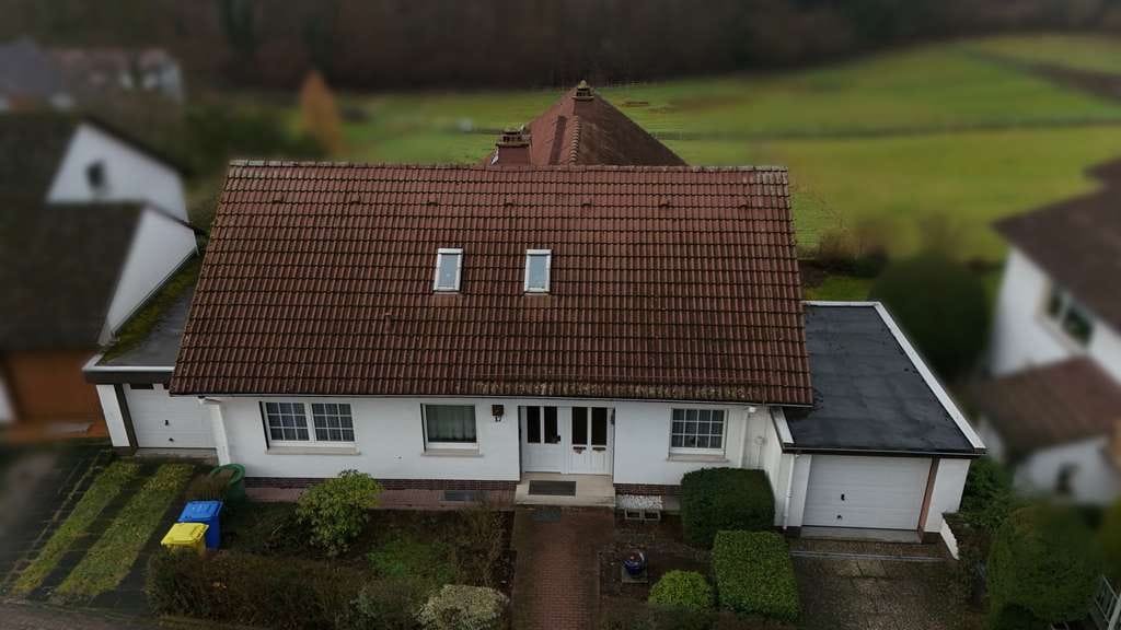Immobilie in Fernwald - Großzügiges Mehrgenerationenhaus mit zwei Wohneinheiten in attraktiver Lage von Fernwald Annerod - Bild 3