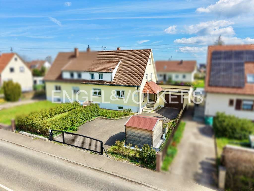 Immobilie in Dormettingen - Wohnen mit Atmosphäre – Ihr neues Zuhause mit sonnigen Lieblingsplätzen - Bild 0