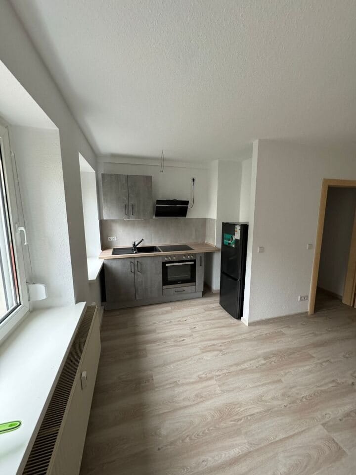 Immobilie in Riesa - schöne vermietete Erdgeschosswohnung in der Delle Riesa - Bild 0