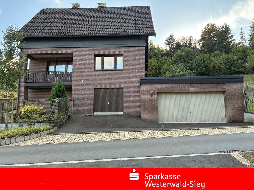 Immobilie in Katzwinkel (Sieg) - Vielleicht Ihr neues Zuhause ?  - Familienfreundliches Wohnhaus in ruhiger Wohnlage  - Bild 0