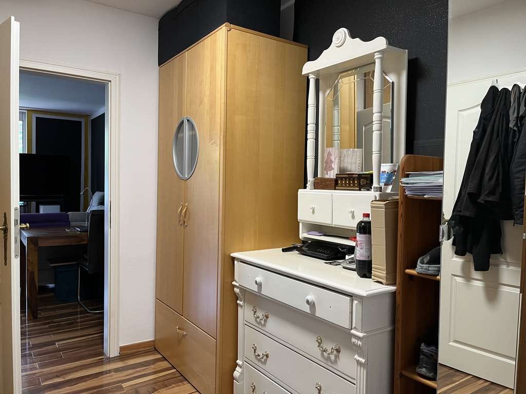 Immobilie in Buseck - Gemütliches Apartment mit Balkon und naturnahem Ausblick in Großen-Buseck - Bild 1