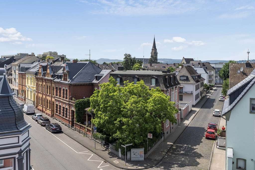 Immobilie in Neuwied - Historischer Charme trifft sichere Investition! - Bild 1