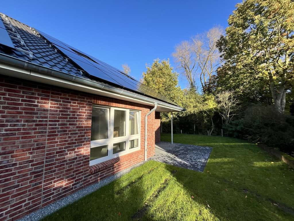 Immobilie in Gettorf - Neubau-Reihenendhaus in Gettorf - Bild 2