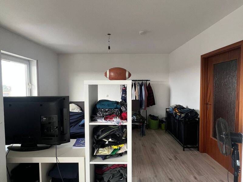 Immobilie in Germersheim - Für Kapitalanleger: geräumige, 1,5 Zimmer Wohnung mit überdachtem Westbalkon - Bild 0