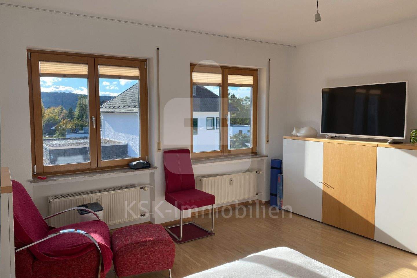 Immobilie in Bad Honnef - Charmantes 1-Zimmer-Apartment in Traumlage von Bad Honnef. - Bild 1