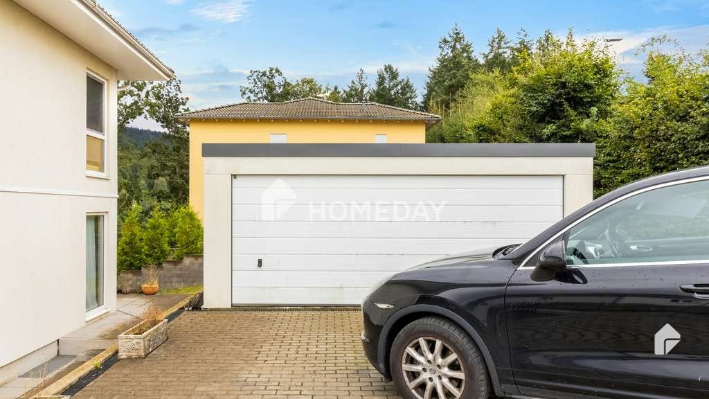 Immobilie in Glashütten - Exklusives Einfamilienhaus in ruhiger Lage mit tollem Ausblick – Stilvoll, modern und bezugsfertig - Bild 4