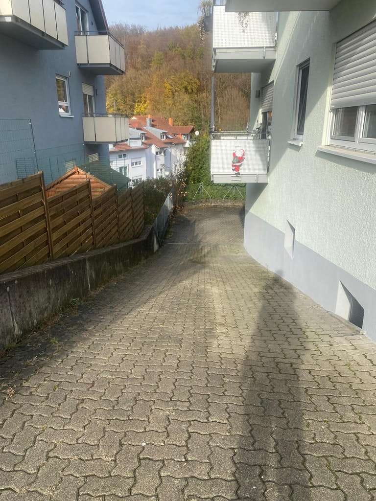 Immobilie in Pfinztal - KLEIN ABER FEIN… 2-Zimmerwohnung mit Balkon + Stellplatz - Bild 4