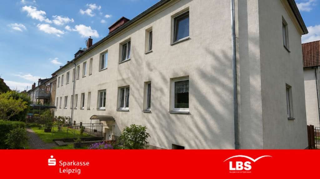 Immobilie in Borna - Kaptialanlage mit großem Grundstück - Bild 0