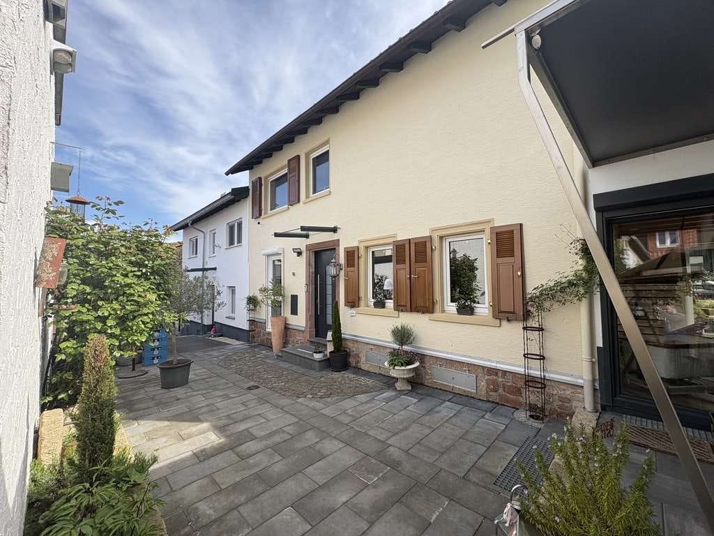 Immobilie in Hettenleidelheim - Endreihenhaus mit 5 Zimmern in Hettenleidelheim - Bild 2