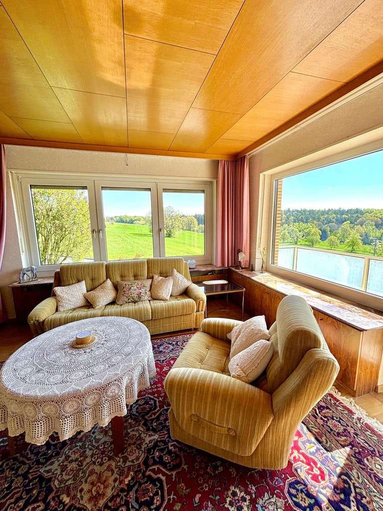 Immobilie in Limbach - Charmantes Einfamilienhaus in idyllischer Naturlage mit Blick ins Grüne - Bild 3