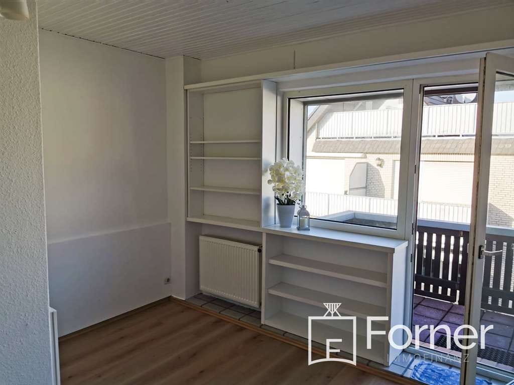 Immobilie in Norderney - Ruhige 41-m²-Eigentumswohnung mit Balkon – Erstwohnsitz im Zentrum von Norderney - Bild 4