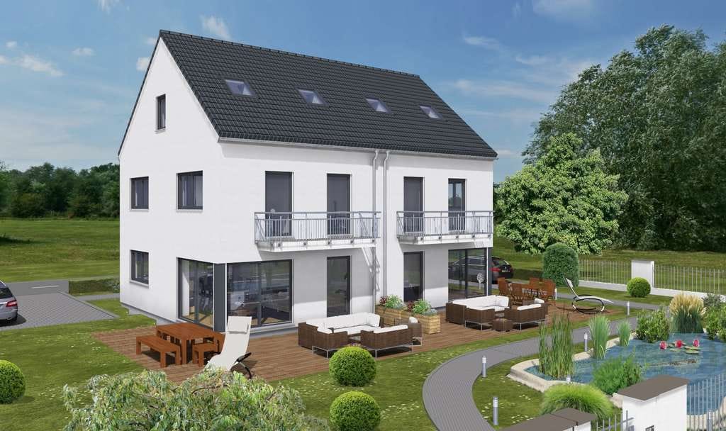 Immobilie in Stephanskirchen - baue Dein NULL-Energiekosten-Haus - Bild 3