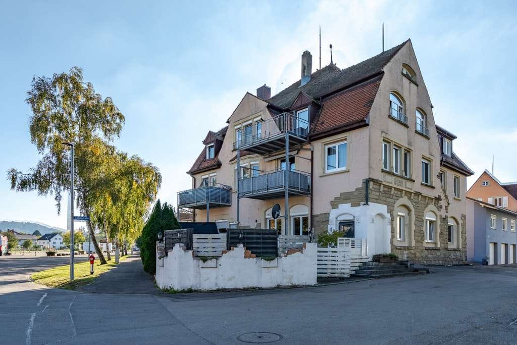Immobilie in Rielasingen-Worblingen - Charmante 3-Zimmer-Etagenwohnung – seit Jahren solide vermietet! - Bild 0