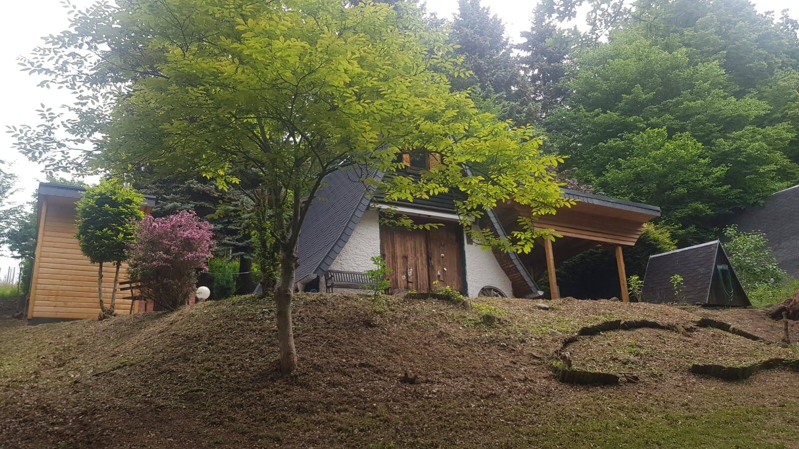 Immobilie in Gerstungen - Gerstungen OT! Waldzauber – Dein Rückzugsort in der Natur! - Bild 2