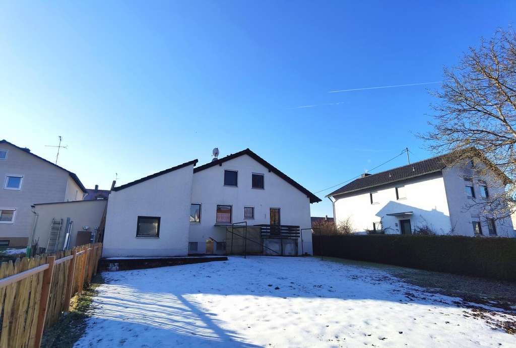 Immobilie in Gaimersheim - Zweifamilienhaus in Gaimersheim - perfekte Basis für Familie, Generationen und Ideen - Bild 3